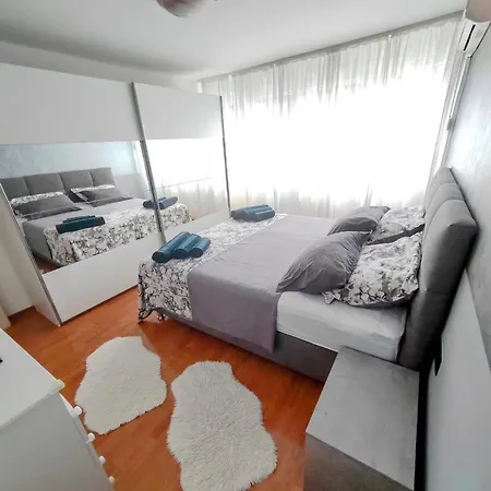 Apartment Sea Queen Split Exterior photo