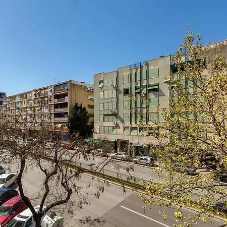 Apartment Sea Queen Split Exterior photo
