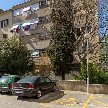 Apartment Sea Queen Split Exterior photo