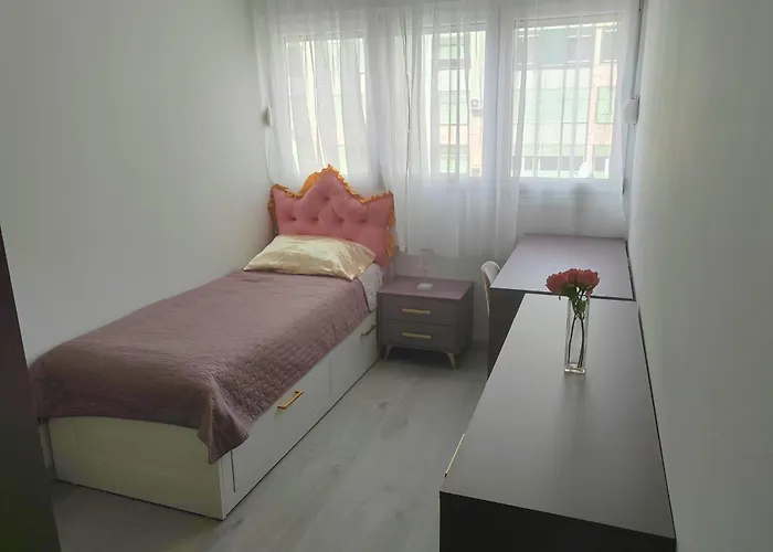 Apartment Sea Queen Split